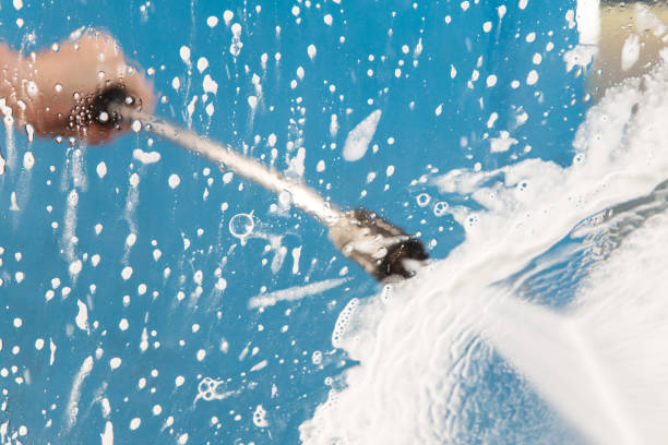 Best Gas Station Cleaning  in Mccrory, AR